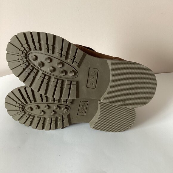 B.U.M. Equipment Women's Brown Ankle Lace-Up Boots Size M6 22 - Picture 8 of 12